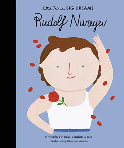 Rudolf Nureyev, anglická kniha