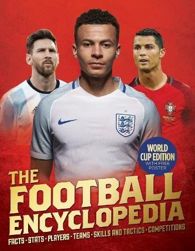 The Football Encyclopedia, anglická kniha
