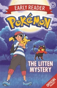 The Litten Mystery (6), anglická kniha