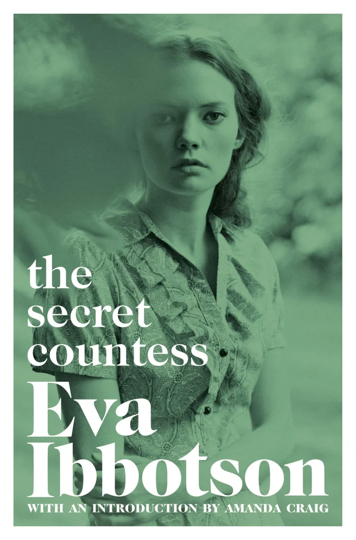 The Secret Countess, anglická kniha