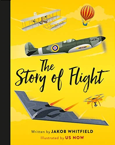 The Story of Flight, anglická kniha