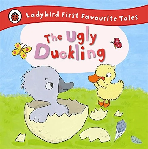 The Ugly Duckling, anglická kniha