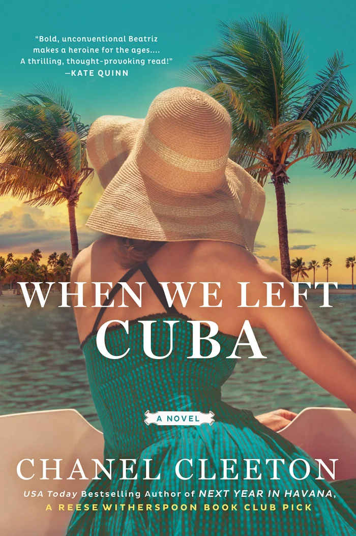When We Left Cuba (2), anglická kniha