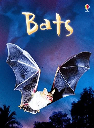 Bats, anglická kniha