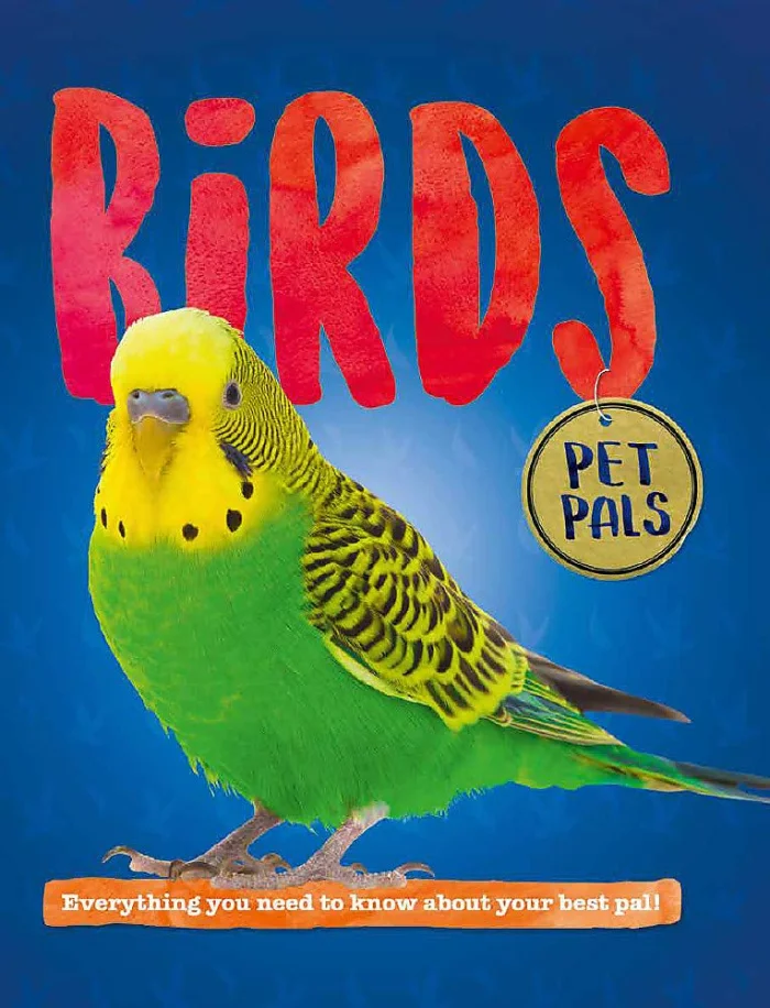 Birds, anglická kniha
