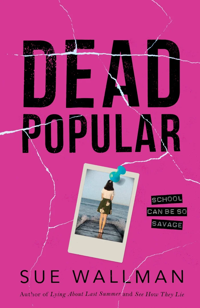 Dead Popular, anglická kniha