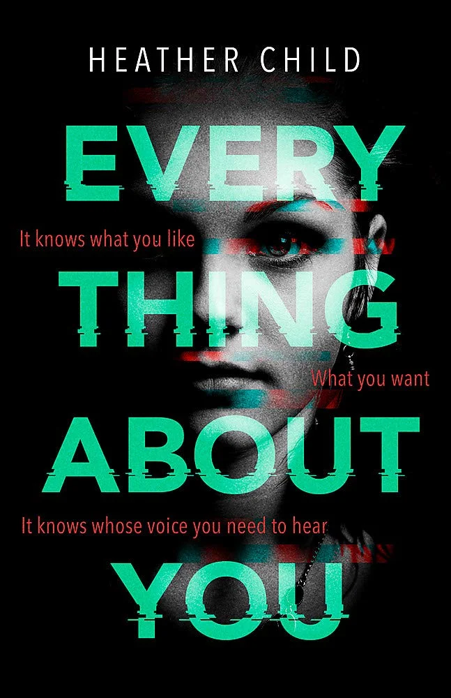 Everything About You, anglická kniha