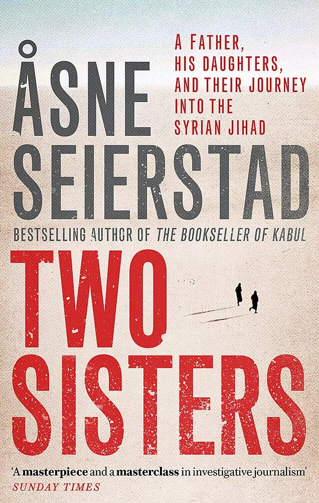 Two Sisters, anglická kniha
