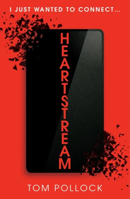 Heartstream, anglická kniha