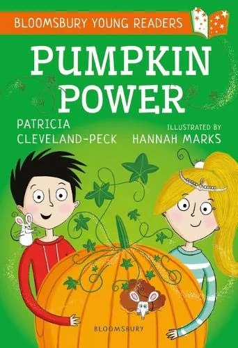 Pumpkin Power (L9), anglická kniha