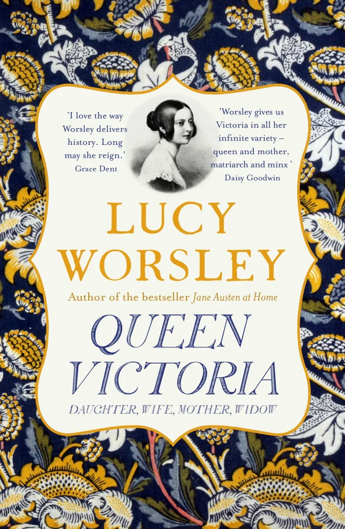 Queen Victoria : Daughter, Wife, Mother, Widow, anglická kniha