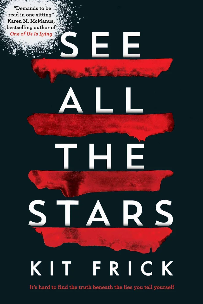 See all the Stars, anglická kniha