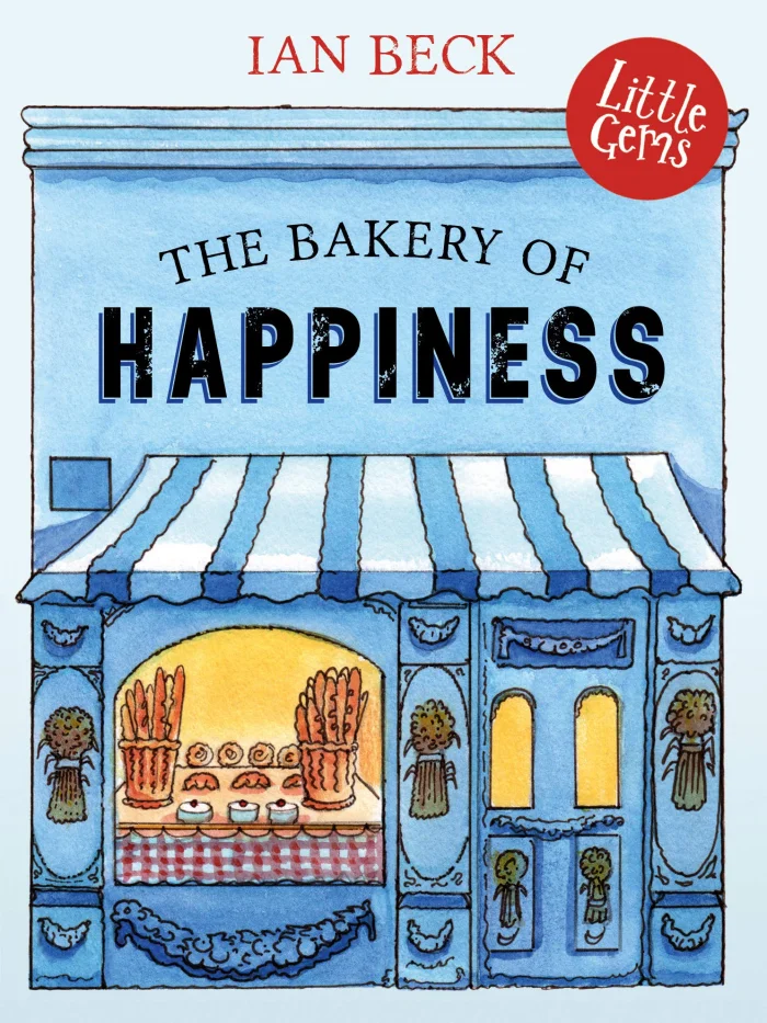The Bakery of Happiness, anglická kniha