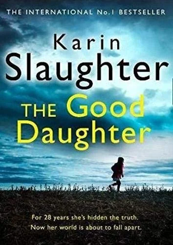The Good Daughter, anglická kniha