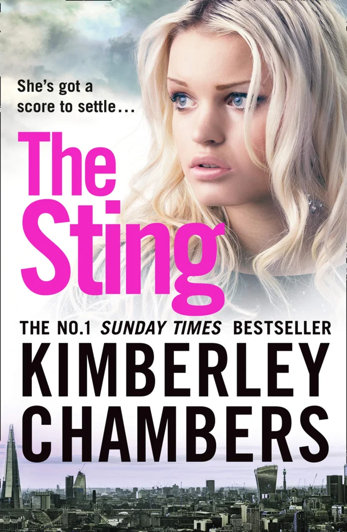 The Sting, anglická kniha