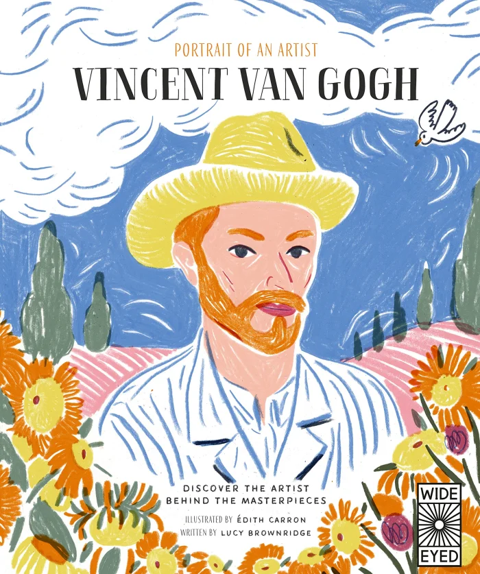 Vincent van Gogh, anglická kniha
