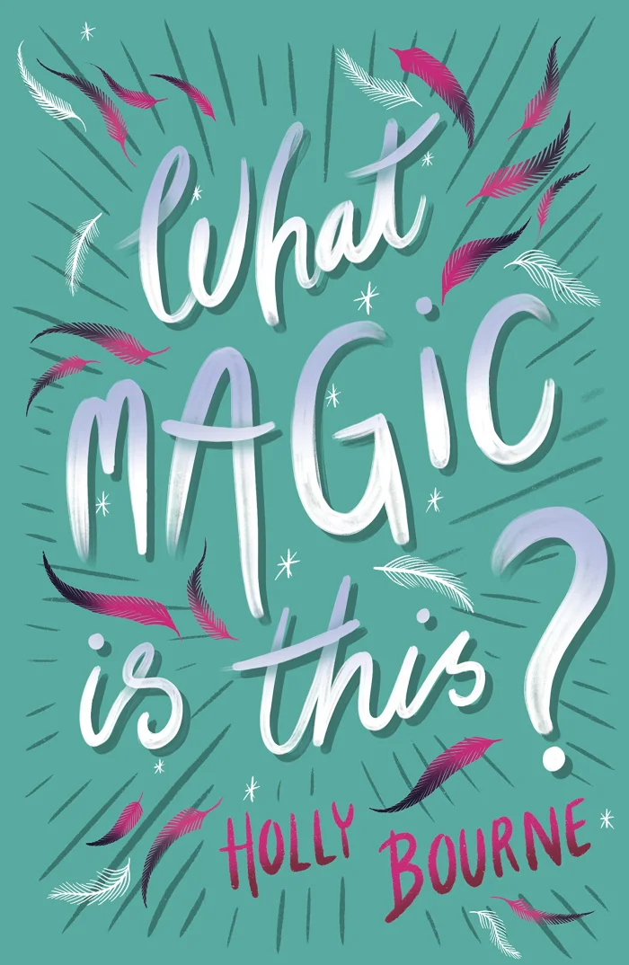 What Magic Is This?, anglická kniha