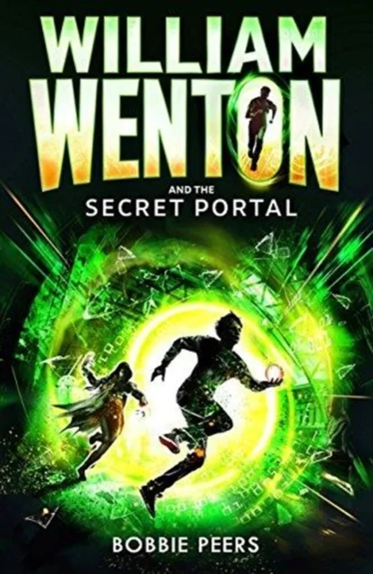 William Wenton and the Secret Portal (2), anglická kniha