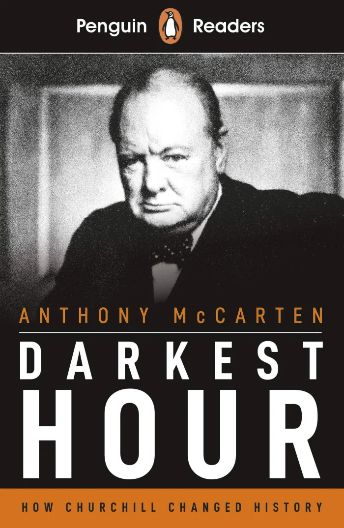 Darkest Hour (B1+), anglická kniha