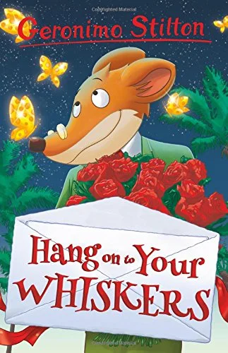 Hang on to Your Whiskers, anglická kniha