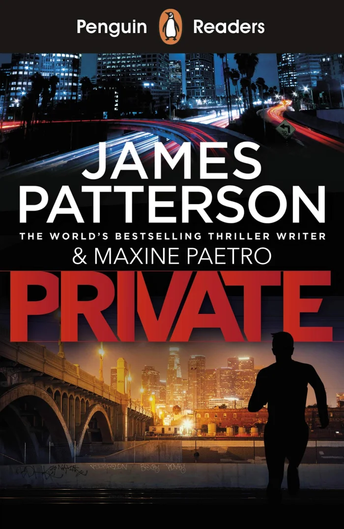 Private (A1+), anglická kniha