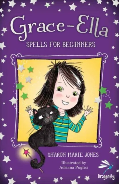 Spells for Beginners (1), anglická kniha