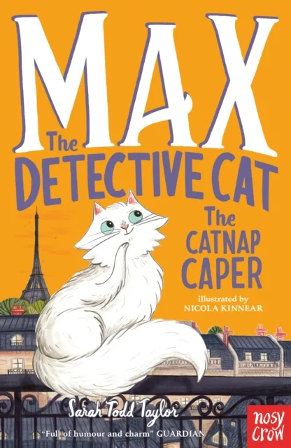 The Catnap Caper (3), anglická kniha