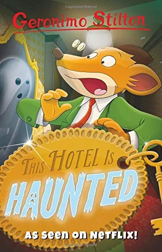 This Hotel Is Haunted, anglická kniha