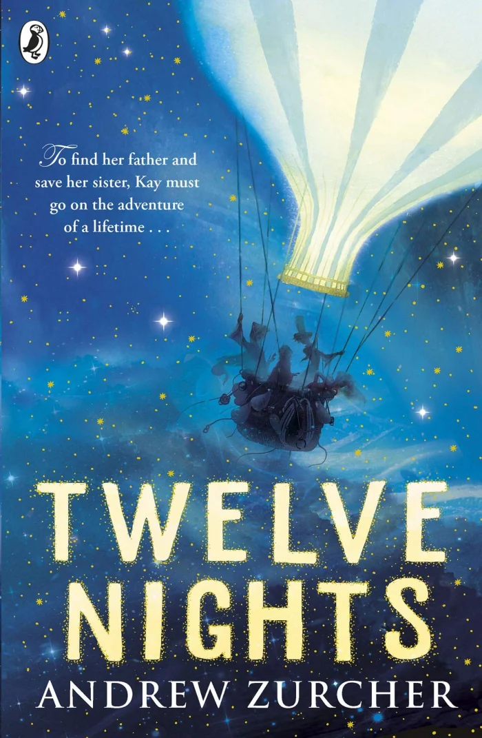 Twelve Nights, anglická kniha