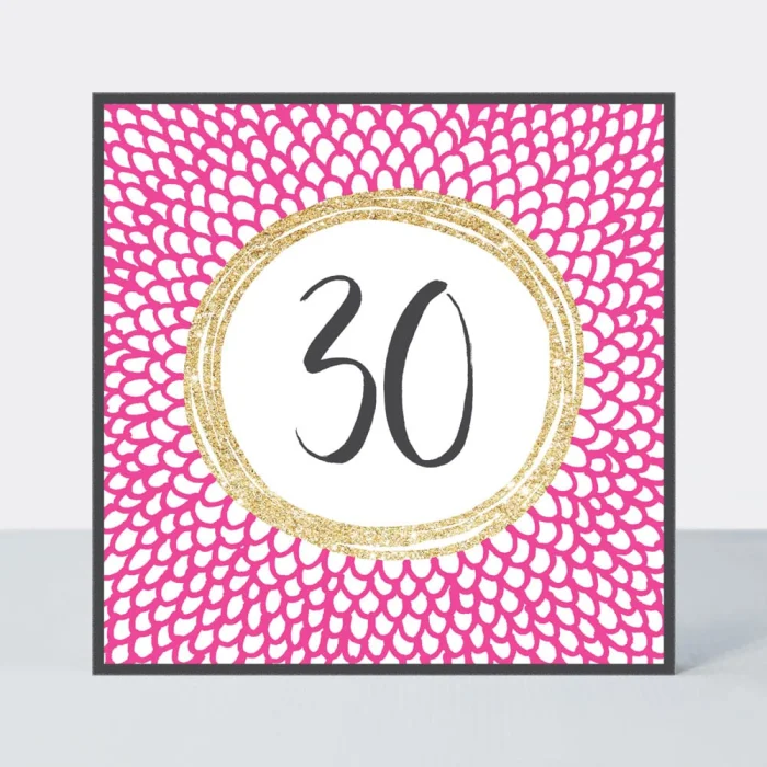 30th Birthday PF23, prianie