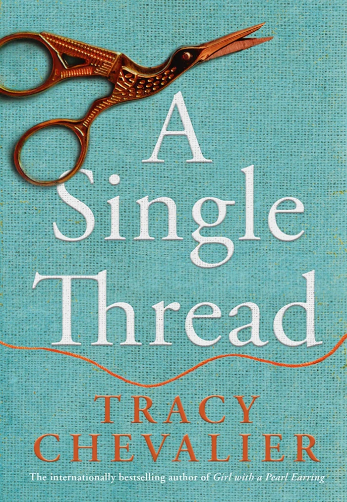 A Single Thread, anglická kniha