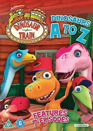 A to Z, DVD