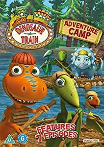 Adventure Camp, DVD