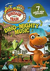 Dino-mighty Music, DVD