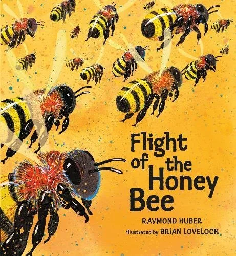 Flight of the Honey Bee, anglická kniha