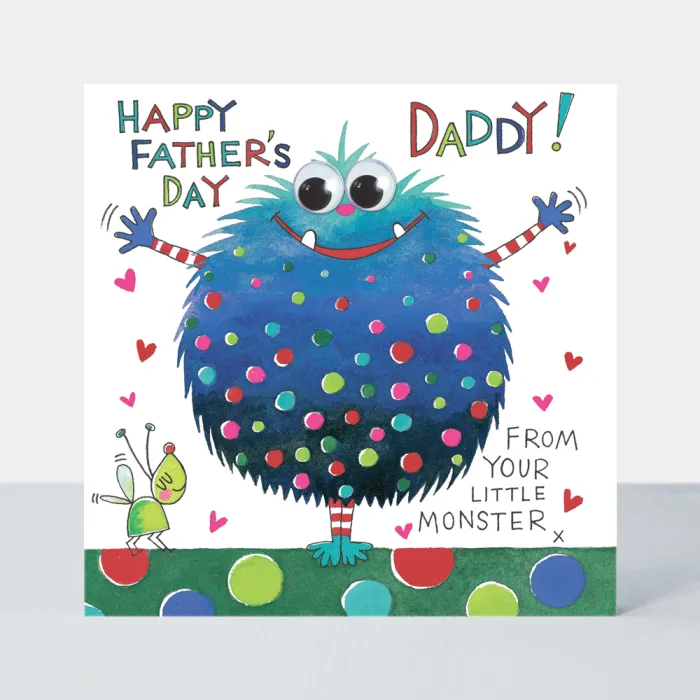 From your Little Monster FDEYE2, prianie
