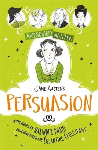 Jane Austen's Persuasion, anglická kniha