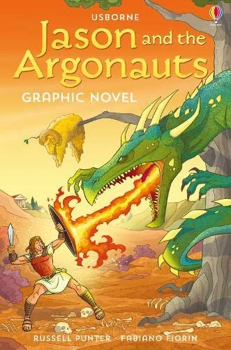 Jason and the Argonauts, komiks