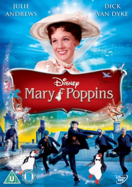 Mary Poppins, DVD