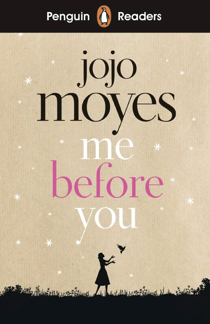 Me Before You (A2+), anglická kniha