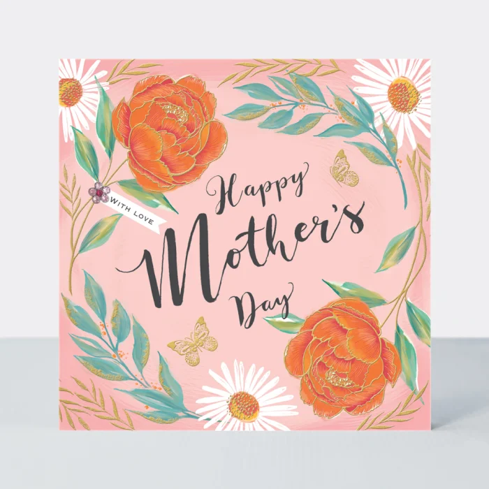 Mother’s Day Darjeeling – Flowers MLING6, prianie