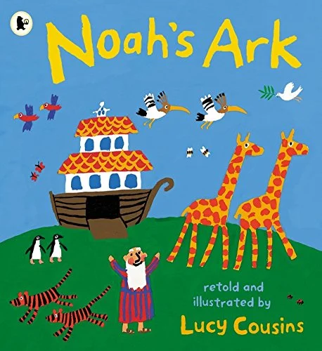 Noah's Ark, anglická kniha