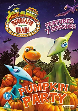 Pumpkin Party, DVD