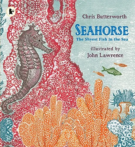 Seahorse: The Shyest Fish in the Sea, anglická kniha
