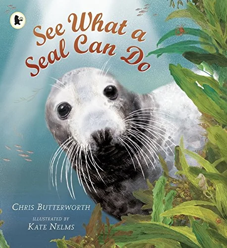 See What a Seal Can Do, anglická kniha