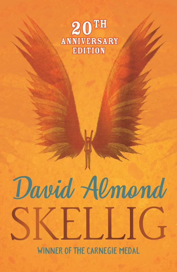 Skellig, anglická kniha