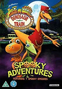 Spooky Adventures, DVD