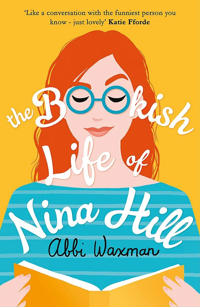 The Bookish Life of Nina Hill, anglická kniha