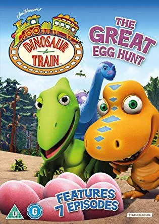 The Great Egg Hunt, DVD