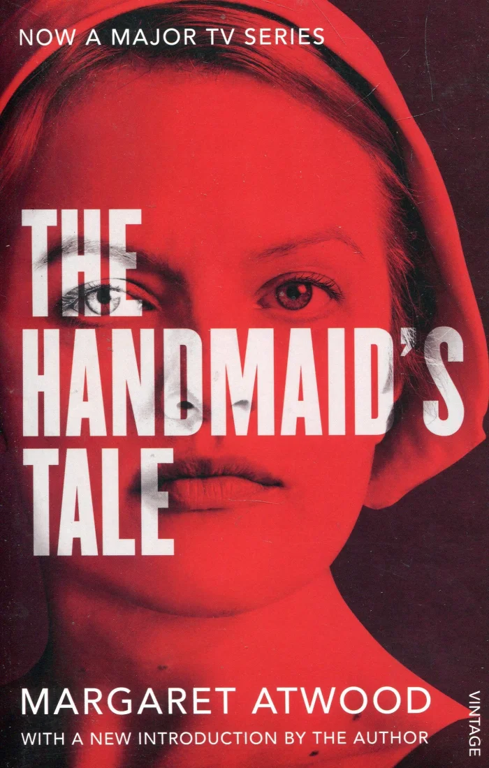 The Handmaid's Tale, anglická kniha
